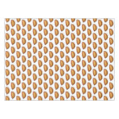 コーンウォールUKのコーンウォールで行われるコーンウォールのパイ テーブルクロス (正面(横))