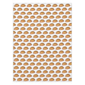 コーンウォールUKのコーンウォールで行われるコーンウォールのパイ テーブルクロス (正面)