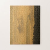 コーンウォールUK – セントマイケルズ山 – ジグソーパズル (縦)