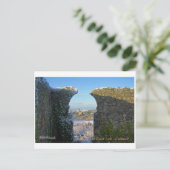 コーンウ素晴らしォールのロード鉱山 ポストカード (スタンド正面)