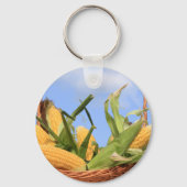 コーンオンザコブキーチェーン キーホルダー (正面)