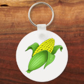 コーンオンザコブキーチェーン キーホルダー (正面)