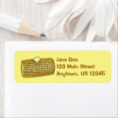 コーンオンザコブコーンコブバターピクニックフードイエロー ラベル (インサイチュ)