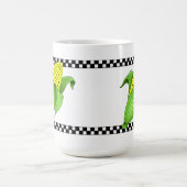 コーンオンザコブマグ コーヒーマグカップ (中央)