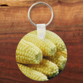 コーンオンザコブ キーホルダー (正面)