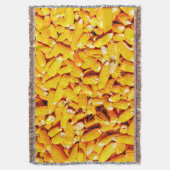 コーンオンザコブ スローブランケット (正面縦)