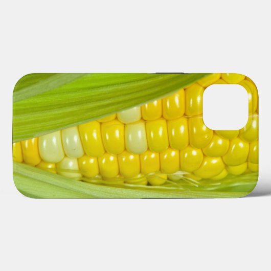 コーンオンザコブ Case-Mate iPhoneケース (裏面 (横))