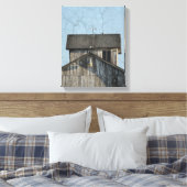 コーンクリブ キャンバスプリント (インサイチュ (寝室))