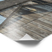 コーンクリブ フォトプリント            (角)