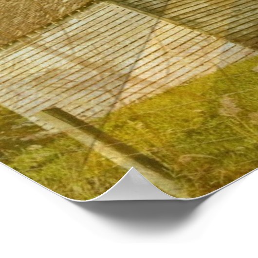 コーンクリブ ポスター (角)