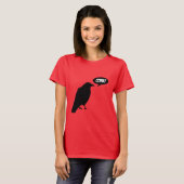 コーンクロウ Tシャツ (正面フル)