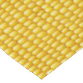 コーンコブの背景 テーブルクロス (アングル)