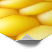 コーンコブの背景 ポスター (角)