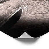 コーンコブ形成の顕微鏡的見解 ポスター (角)