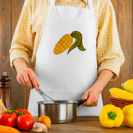コーンコブ スタンダードエプロン