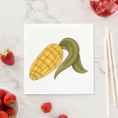 コーンコブ スタンダードランチョンナプキン (インサイチュ)