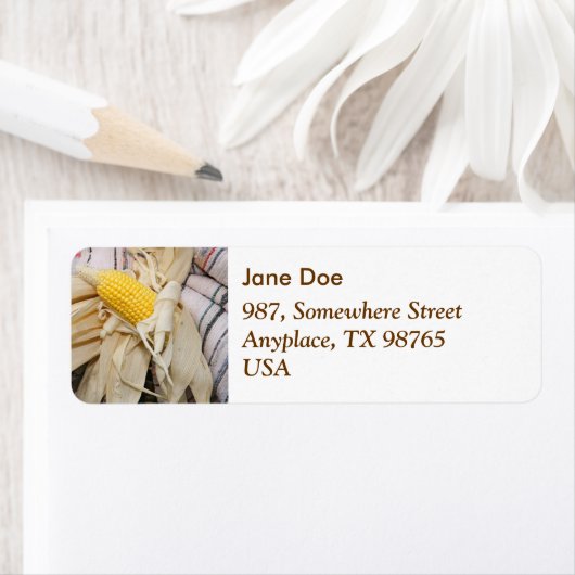 コーンコブ ラベル (インサイチュ)