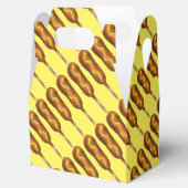 コーンドッグコーンドッグカーニバル州フェアフードストール フェイバーボックス (オープン)