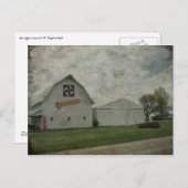 コーンバーンドクラッレ ポストカード (正面/裏面)