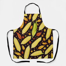 コーンパターンハーベストデー秋