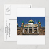 コーンパレスコレクション ポストカード (正面/裏面)