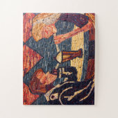 コーンパレスサウスダコタ ジグソーパズル (縦)