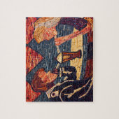 コーンパレスサウスダコタ ジグソーパズル (縦)