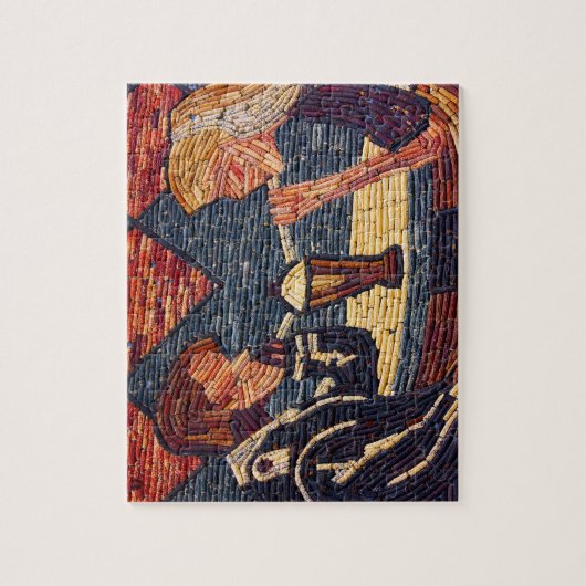 コーンパレスサウスダコタ ジグソーパズル (縦)