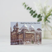 コーンパレスミッチェルサウスダコタハガキ ポストカード (スタンド正面)