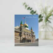 コーンパレス ポストカード (スタンド正面)