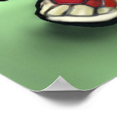 コーンパーティーポスター ポスター (角)