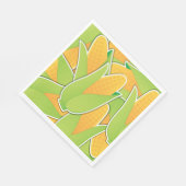 コーンファンキー スタンダードランチョンナプキン (角)