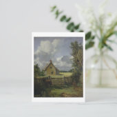 コーンフィールドコテージ, 1833 ポストカード (スタンド正面)