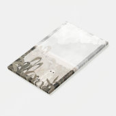 コーンフィールド幽霊メモ帳 ポストイット (アングル)