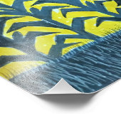 コーンフィールド空想 フォトプリント            (角)