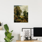 コーンフィールド, 1826 ポスター (ホームオフィス)