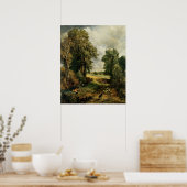 コーンフィールド, 1826 ポスター (キッチン)