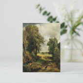 コーンフィールド, 1826 ポストカード (スタンド正面)