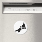 コーンフラッグ マグネット (インサイチュ (食洗機))