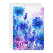 💍コーンフラワーとラベンダーブリス