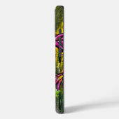 コーンフラワーのiPhoneケース Case-Mate iPhoneケース (裏面 / 左)