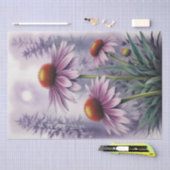 コーンフラワーデコページ 薄葉紙 (クラフト)