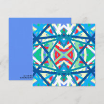 コーンフラワーバランス調和カラー抽象芸術ライン