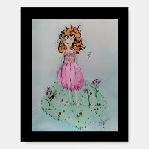 コーンフラワーフェアリー