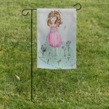 コーンフラワーフェアリー