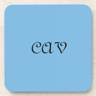 コーンフラワーブルー コースター