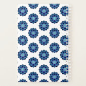 コーンフラワー2彼の愛 プランナー手帳 (裏面)