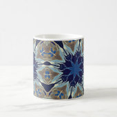コーンフラワー コーヒーマグカップ (中央)