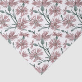 コーンフラワー(トスカーナ) -ティッシュペーパー 薄葉紙 (詳細)