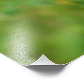 コーンフラワー フォトプリント            (角)